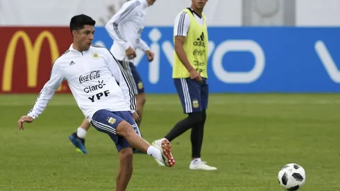 Golden oldies? Argentina have World Cup's oldest squad