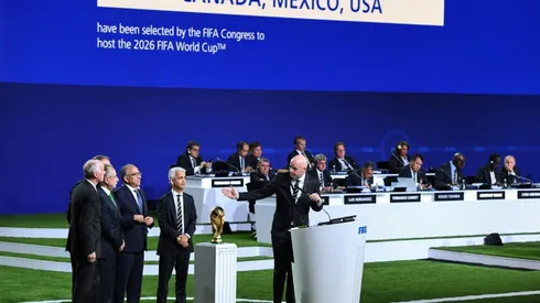 Split on geopolitics, North America unites with winning World Cup bid