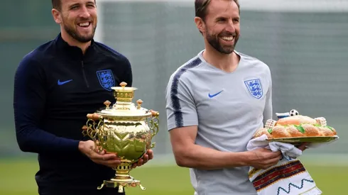 Cool Southgate keeping it calm for England - Dier