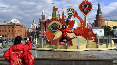 Russian Orthodox head says will pray for national team