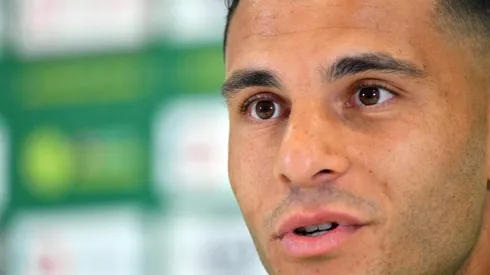 Former A-League outcast Nabbout ready for World Cup debut