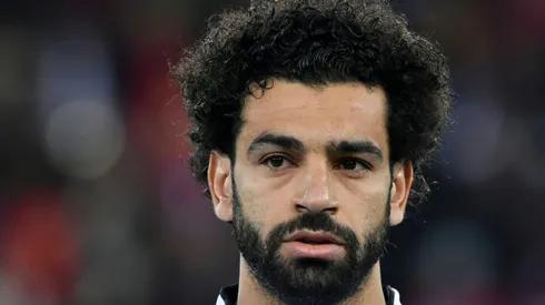 Salah joins Egypt training, but doesn't take part