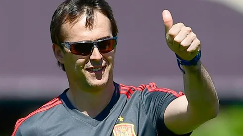 Lopetegui risks Spain sack after taking Madrid job - reports