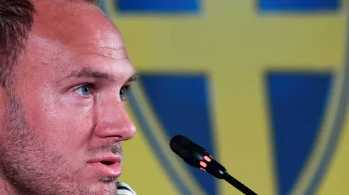 Post-Ibrahimovic Sweden keeps 'focus' on World Cup: Granqvist