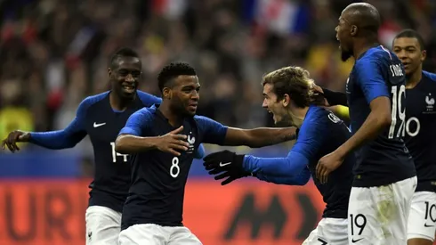 Monaco to sell Lemar to Atletico Madrid