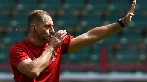 Argentina's Pitana to ref World Cup opener