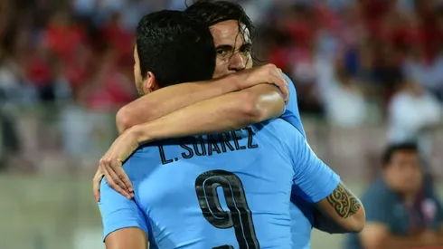 Uruguay 'humble' despite Suarez, Cavani firepower