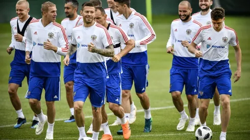 Hosts Russia have point to prove in World Cup opener