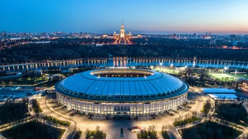 Moscow urges locals not to drive ahead of World Cup