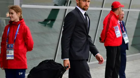 Honeymoon on hold as Risdon targets World Cup bliss