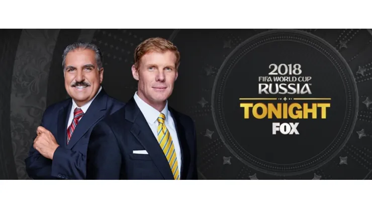 FOX’s World Cup coverage schedule and entertainment shows