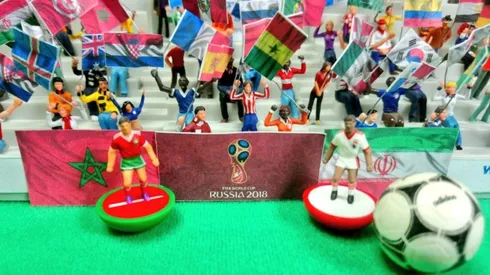 Where to find Morocco vs. Iran on US TV and streaming