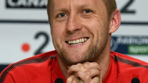 Poland's Glik cleared for World Cup