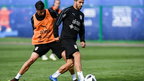 Uruguay stars want Salah fit for Egypt World Cup opener