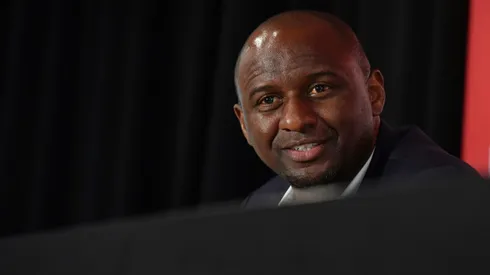 France and Arsenal great Vieira takes over as Nice coach