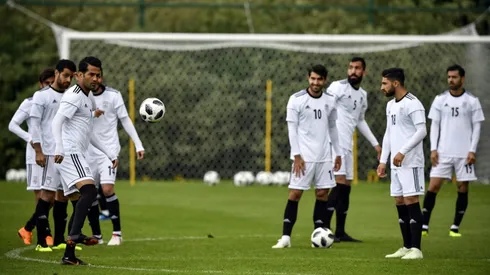 US sanctions force Nike to drop Iran boot deal ahead of World Cup