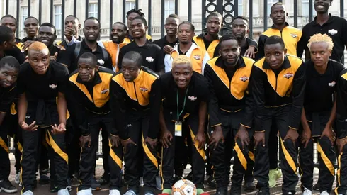 Matabeleland football odyssey wins hearts ahead of Russia 2018