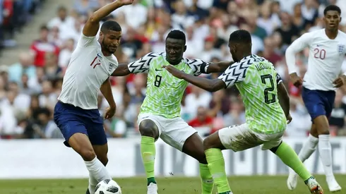 Nigeria's Etebo joins Stoke