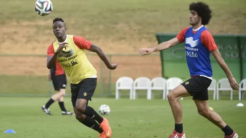 Belgium World Cup discard Origi enjoys Kenyan roots