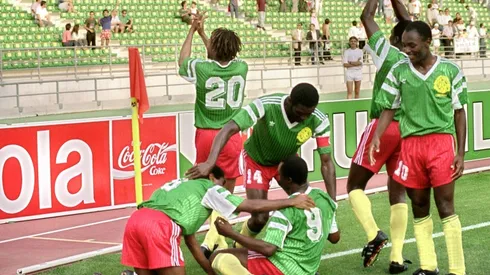 Milla remembers World Cup magic as history beckons for Africa