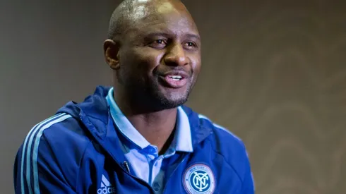 France and Arsenal great Vieira appointed Nice coach