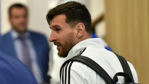 Messi says Argentina future depends on World Cup