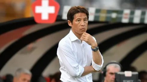 'No chance!' says Troussier as Japan play Russian roulette