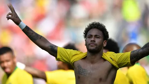 Neymar on target again as Brazil beat Austria