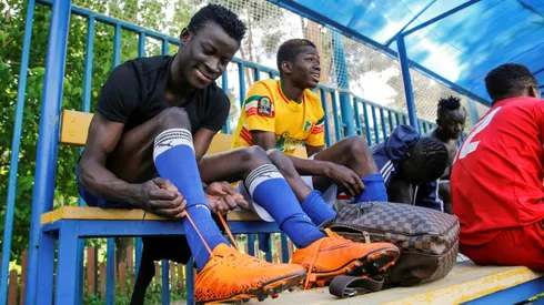 For African footballers Russia is a land of false promises