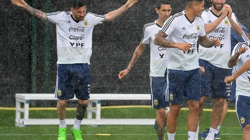 Argentina preparations rocked by results, controversy and injury