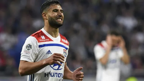 Lyon cancel dealings with Liverpool over Fekir transfer