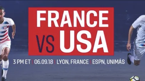 France-USA match preview: Young squad faces huge test