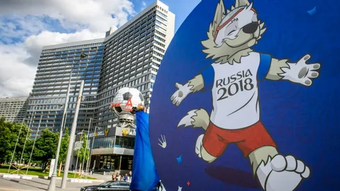 Putin welcomes teams and supporters to World Cup