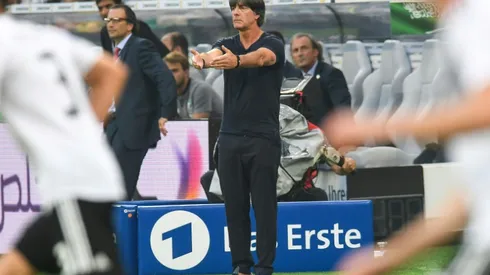 Jeers for Gundogan annoy Germany boss Loew