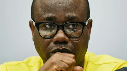 Ghana football chief resigns after corruption suspension