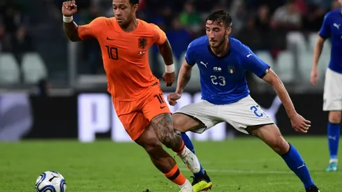 Roma swoop for Atalanta's Cristante