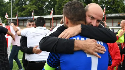 Alternative world cup: ethnic Hungarians eye shock win