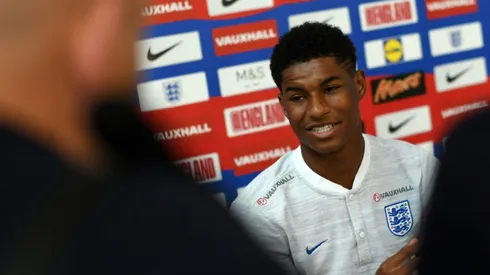 Rashford shines as England cruise past Costa Rica