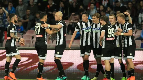 Spaniard Velazquez appointed Udinese coach