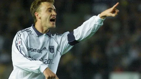 Unsung hero Guivarc'h an example to today's stars: Vieira