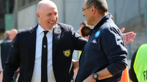 Italian Maran appointed Cagliari coach