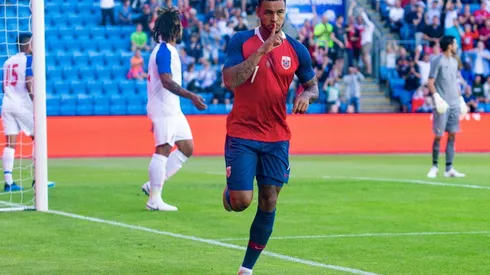 'We were robbed!' Panama World Cup team hotel raided during Oslo match