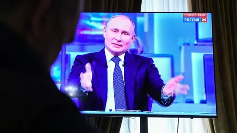 Putin says World Cup stadiums must not turn into flea markets