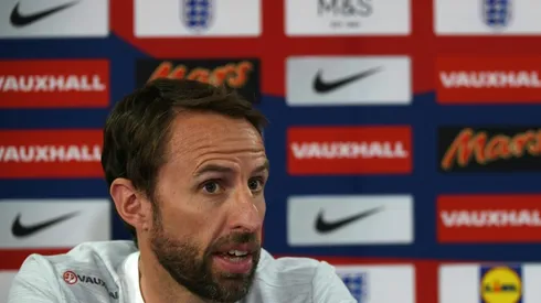 Southgate won't walk England off in Russia despite racism fears