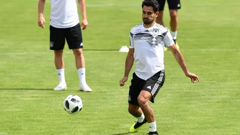 Erdogan controversy took toll on Germany star Gundogan