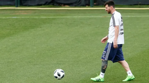 Israeli bid to host Messi in Jerusalem thrust politics to fore