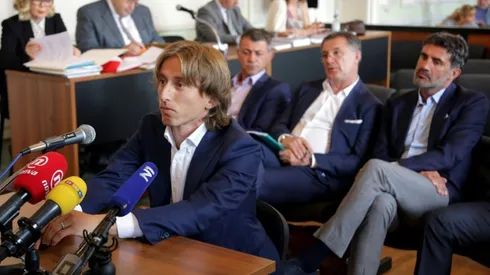 Croatian court convicts Mamic of corruption at Dinamo Zagreb