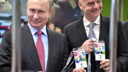 Isolated Russia aims to bring football to the fore at World Cup
