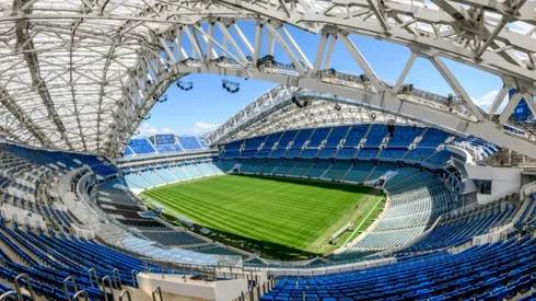 Putin friend moves team to vacant World Cup arena