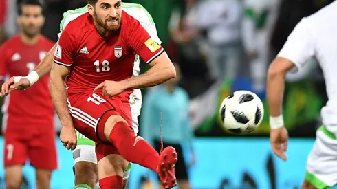 Iran announce World Cup squad without Belgium-based striker
